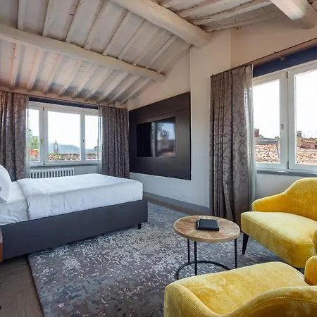 Lejlighedshotel Grand Universe La Residenza Lucca