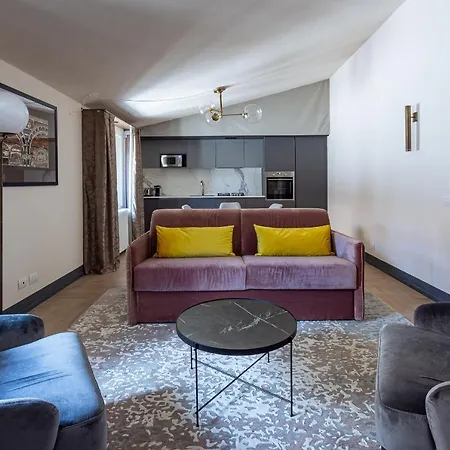Lejlighedshotel Grand Universe La Residenza