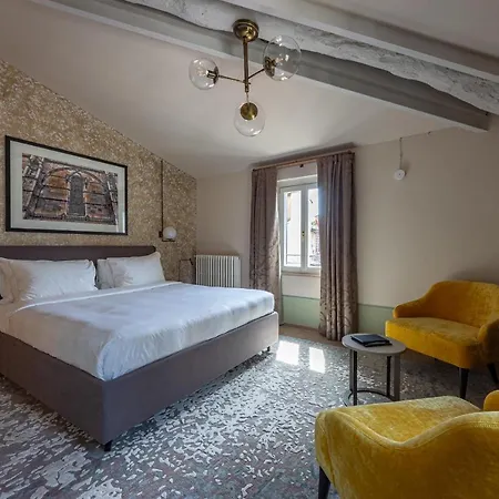 Grand Universe La Residenza 4* Lucca