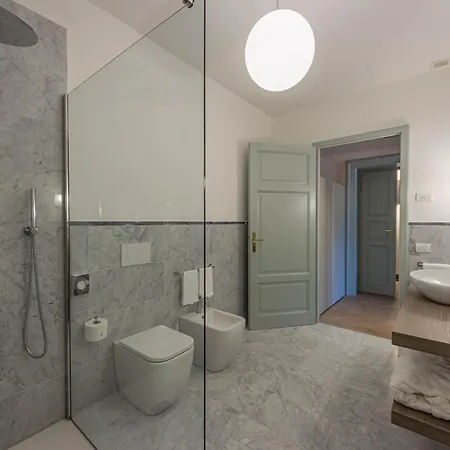 Lejlighedshotel Grand Universe La Residenza Lucca