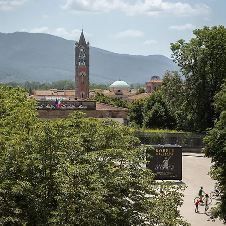 Grand Universe La Residenza Aparthotel Lucca