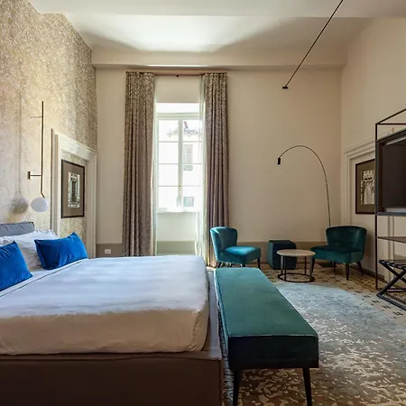 Grand Universe La Residenza 4* Lucca