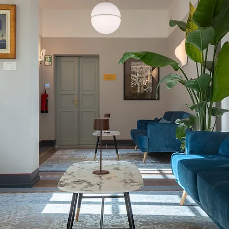 Lejlighedshotel Grand Universe La Residenza Lucca