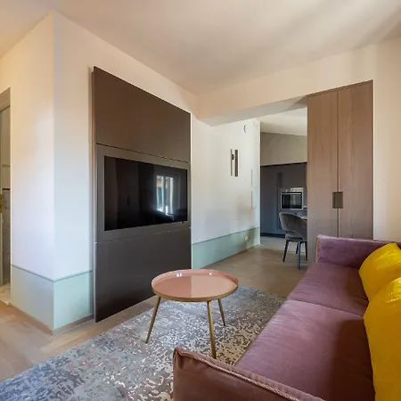 Grand Universe La Residenza Lejlighedshotel