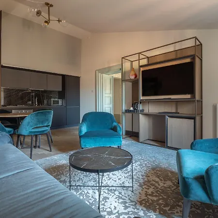 Grand Universe La Residenza 4* Lucca