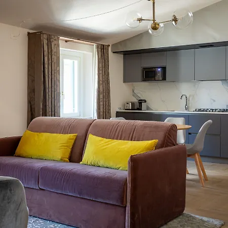 Lejlighedshotel Grand Universe La Residenza Lucca