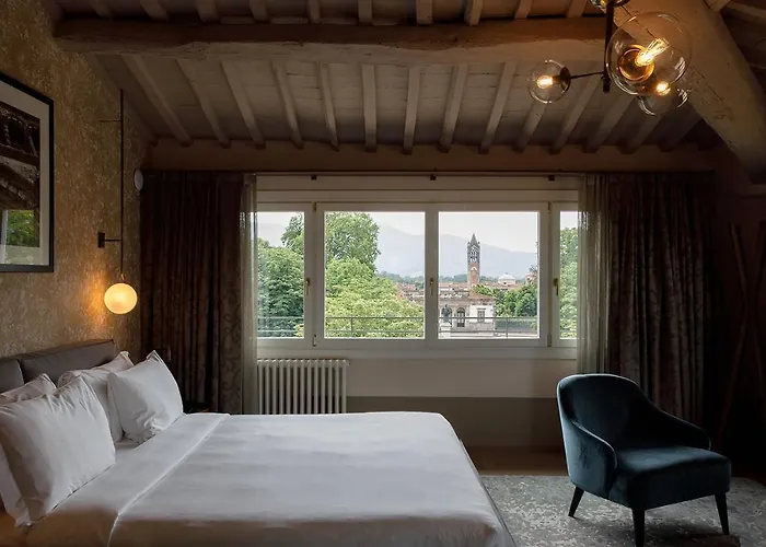 Grand Universe La Residenza 4* Lucca