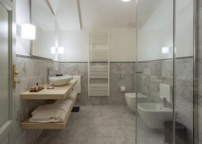 Grand Universe La Residenza 4* Lucca