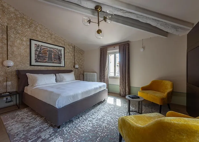 Grand Universe La Residenza 4* Lucca