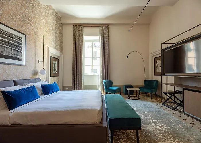 Grand Universe La Residenza 4* Lucca