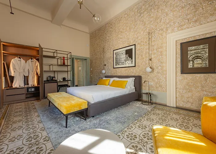 Grand Universe La Residenza Lucca