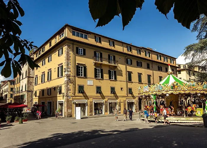 Grand Universe La Residenza Lucca