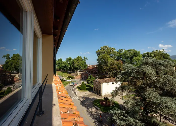 Grand Universe La Residenza 4* Lucca