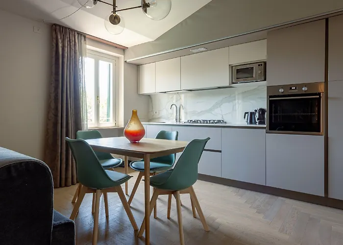 Grand Universe La Residenza Apart-hotel Lucca